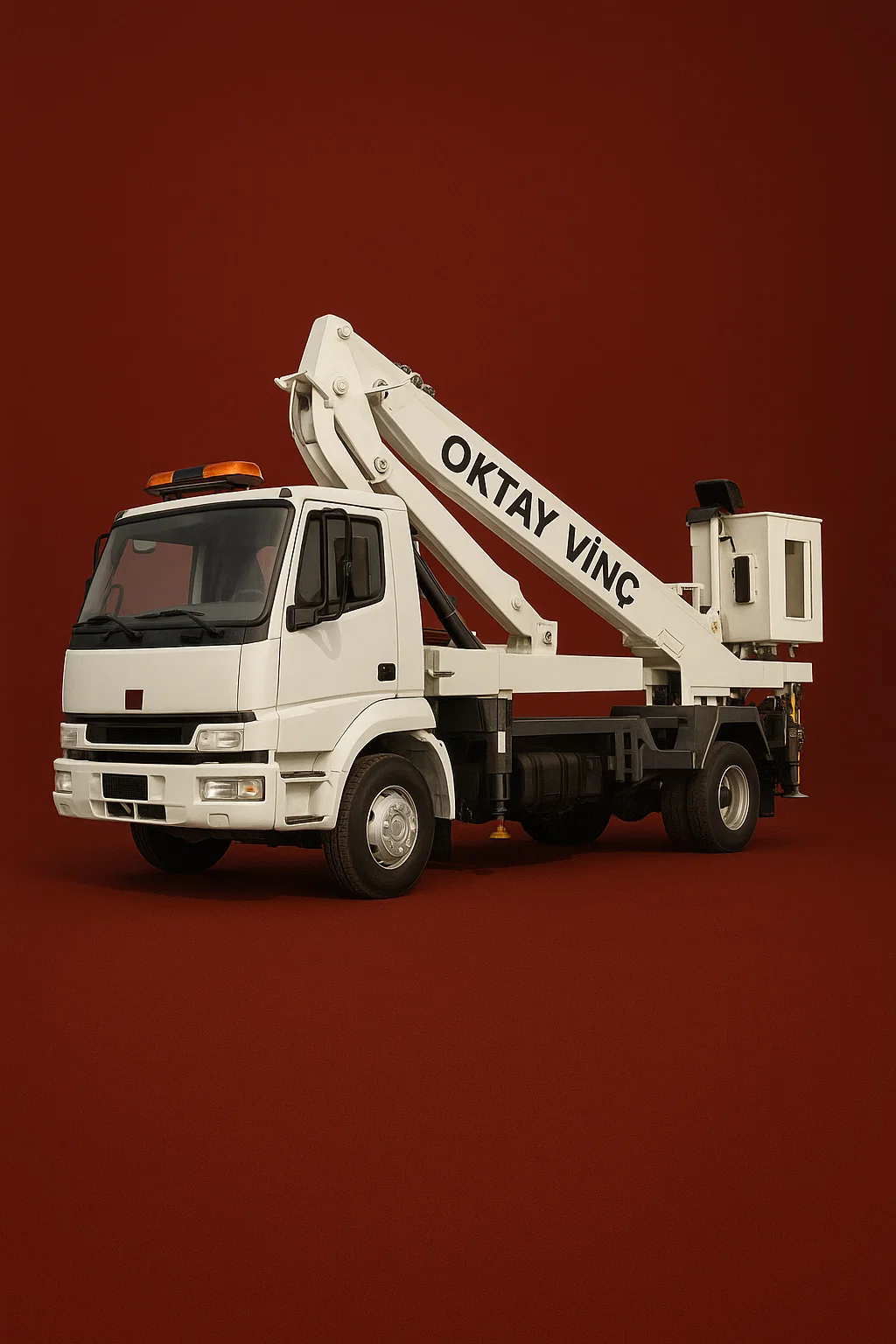 Kamyon Üzeri Platform