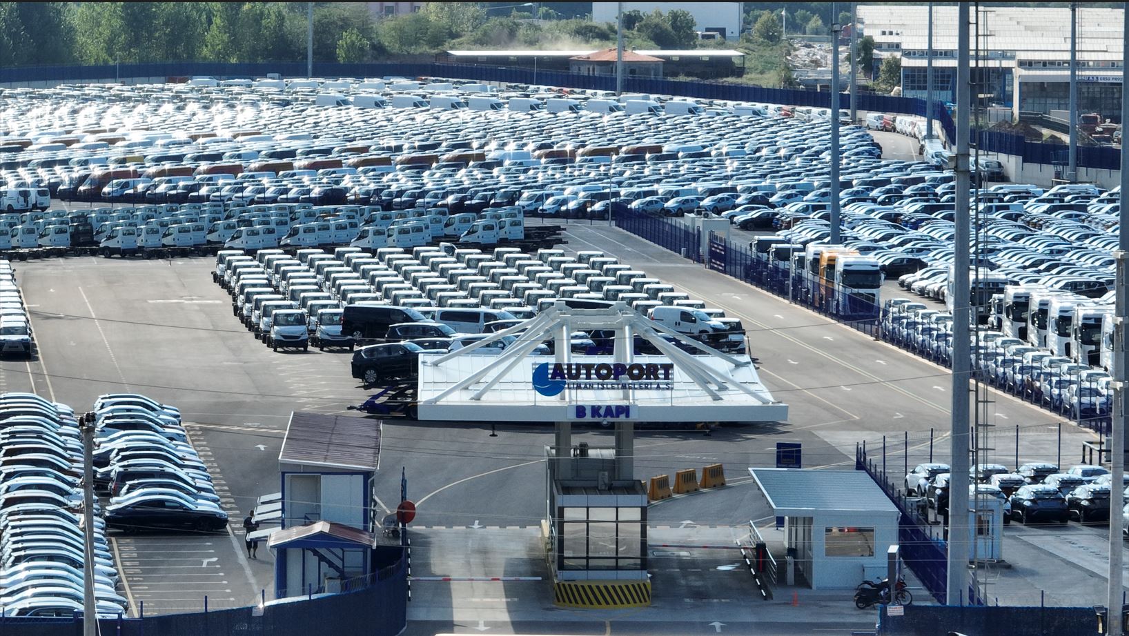 Autoport Gölcük Limanı