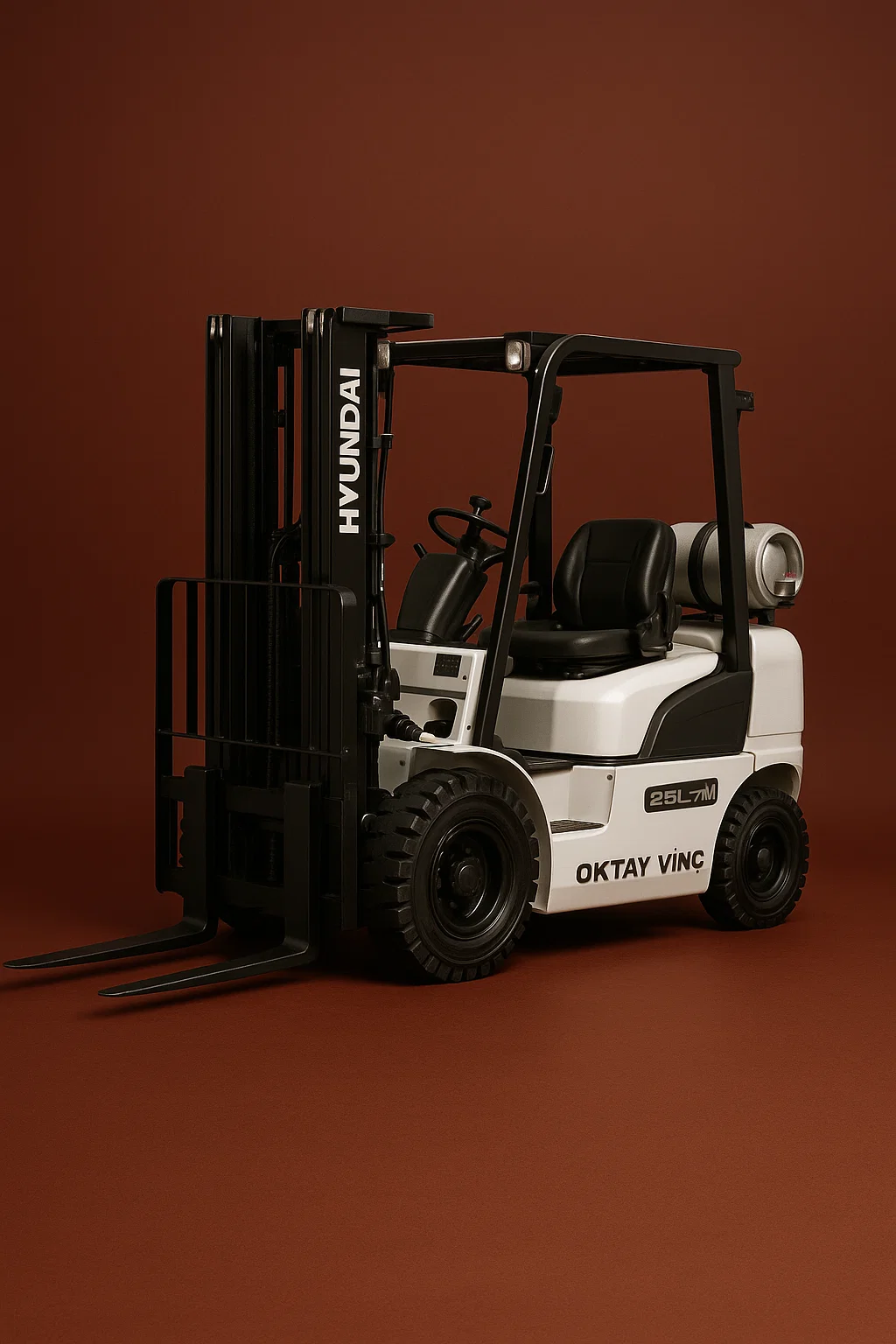 Forklift