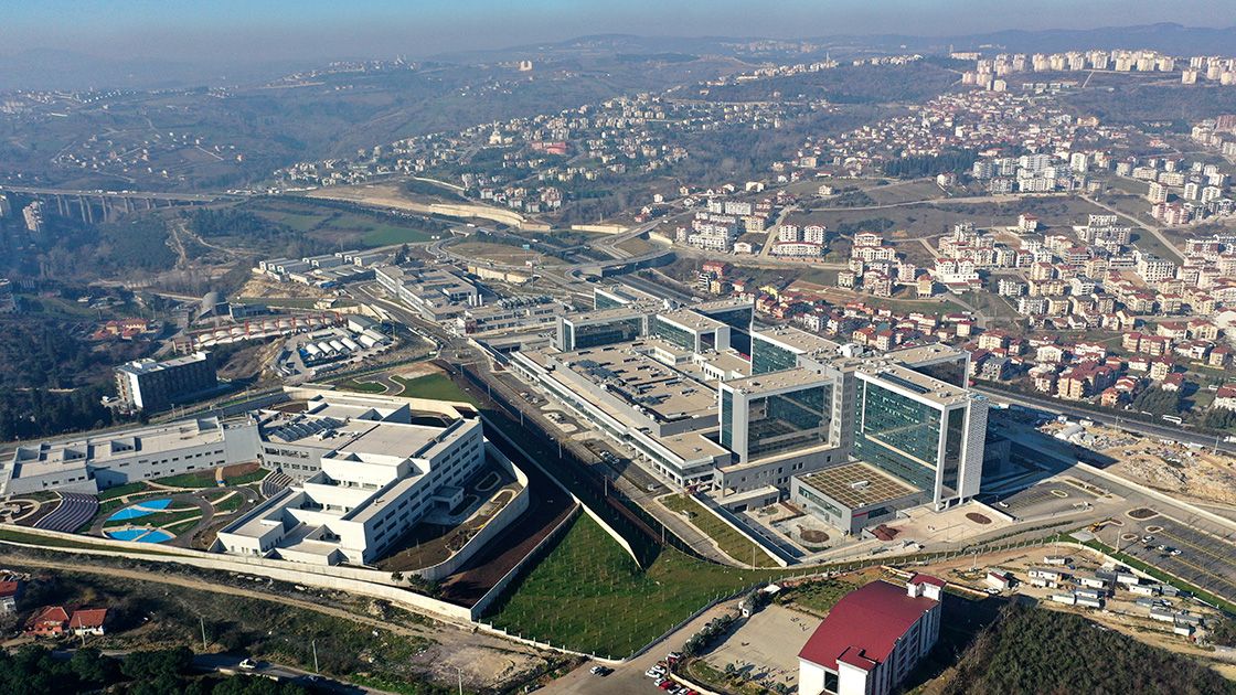 Gama Türkerler Kocaeli Şehir Hastanesi